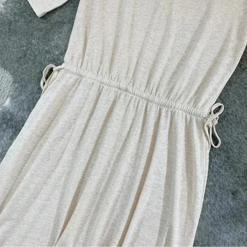 NWT Linen Blend Dress - Picture 7 of 12